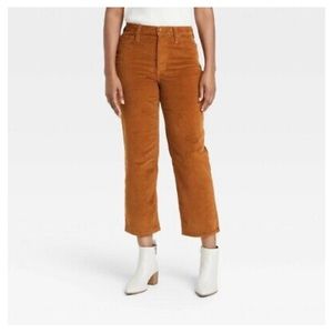 🎄 3/$35 👯‍♀️Host Pick⚡️Universal Thread Vintage Straight Corduroy Pants